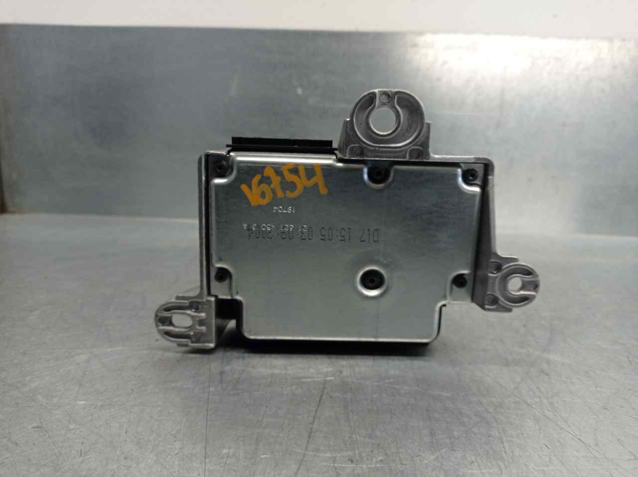 AUDI Megane 2 generation (2002-2012) SRS Control Unit 604289600, AUTOLIV, 8200411004+ 19851392