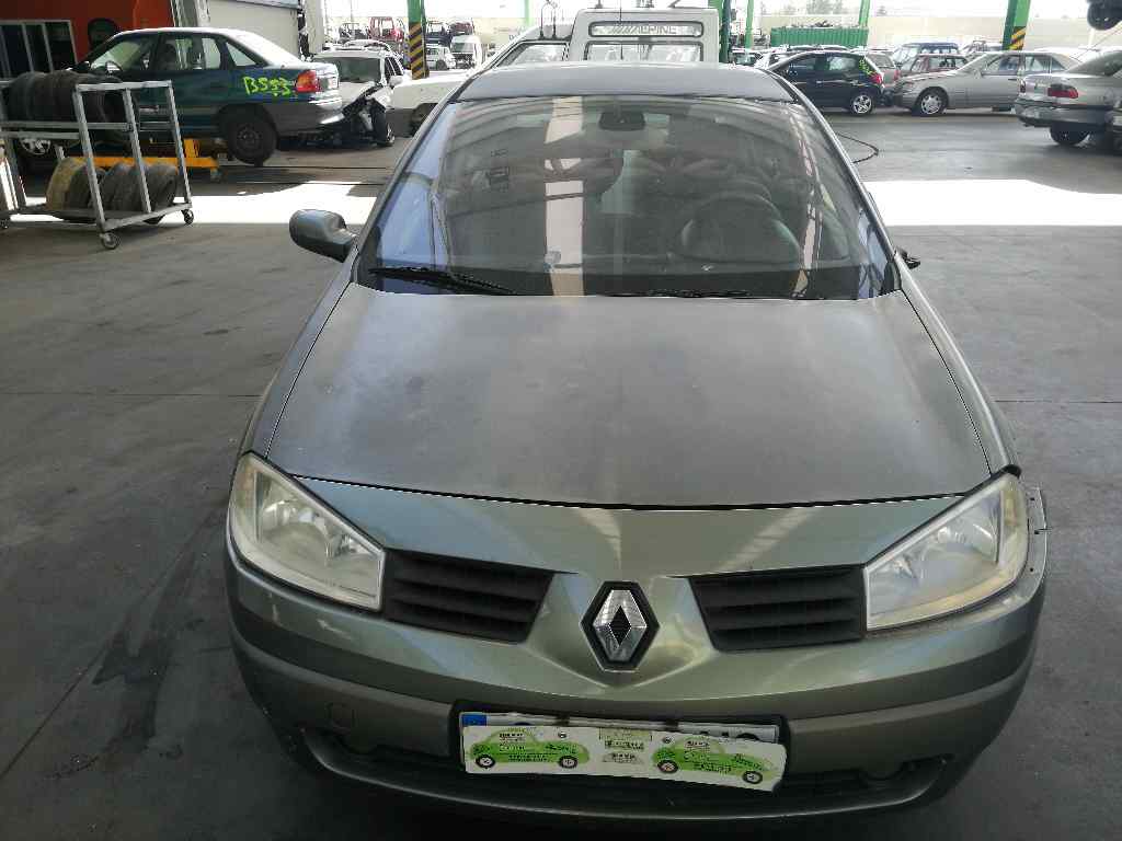 RENAULT Megane 2 generation (2002-2012) Помпа за климатик 6561318, DELPHI, 8200309193+ 19752856