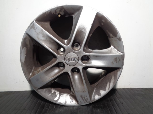 KIA Cee'd 1 generation (2007-2012) Däck R166.0JX16-51, 6.0JX16-51, ALUMINIO5P 19846290