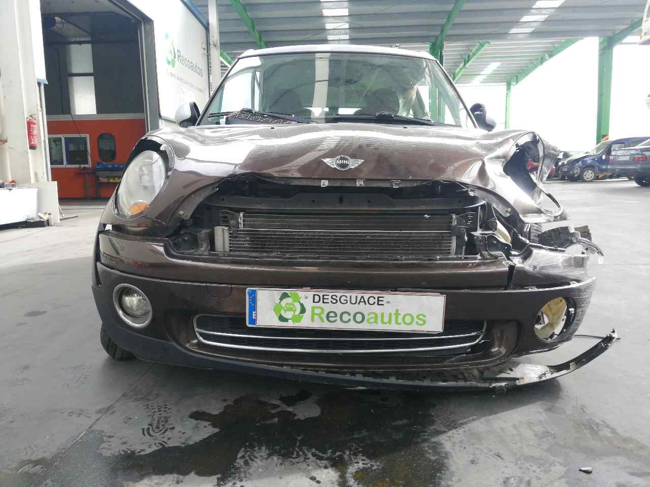 MINI Cooper R56 (2006-2015) Axă spate SOLOPUENTE, SUELOBURRA30FILA6, 33316772667+ 19847083