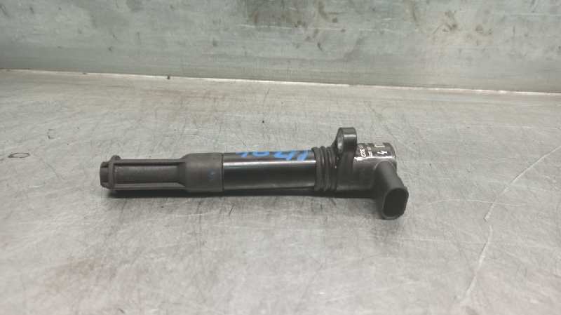 FIAT Panda 2 generation (2003-2011) High Voltage Ignition Coil BERU, BERU+0040100322 19705943