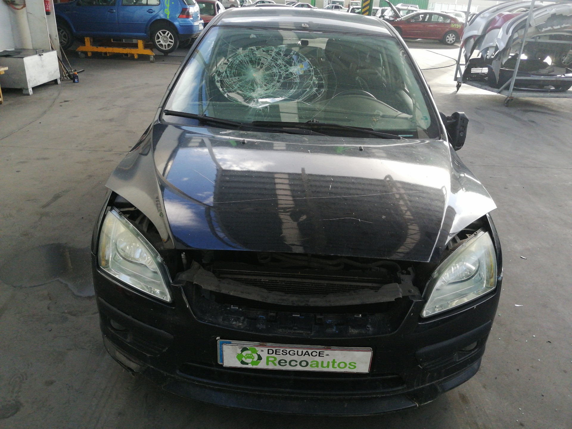 PEUGEOT Focus 2 generation (2004-2011) Egyéb vezérlőegységek 9628559980+ 19843739