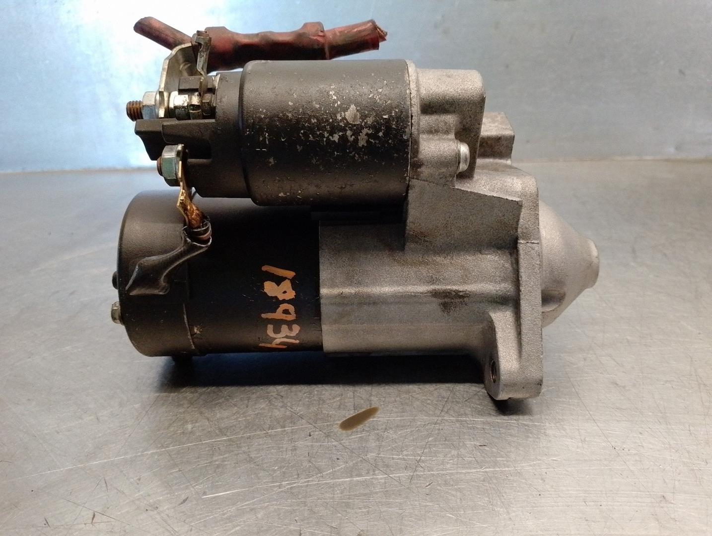 RENAULT Scenic 2 generation (2003-2010) Starter Motor M0T87881,7711497567 21730598