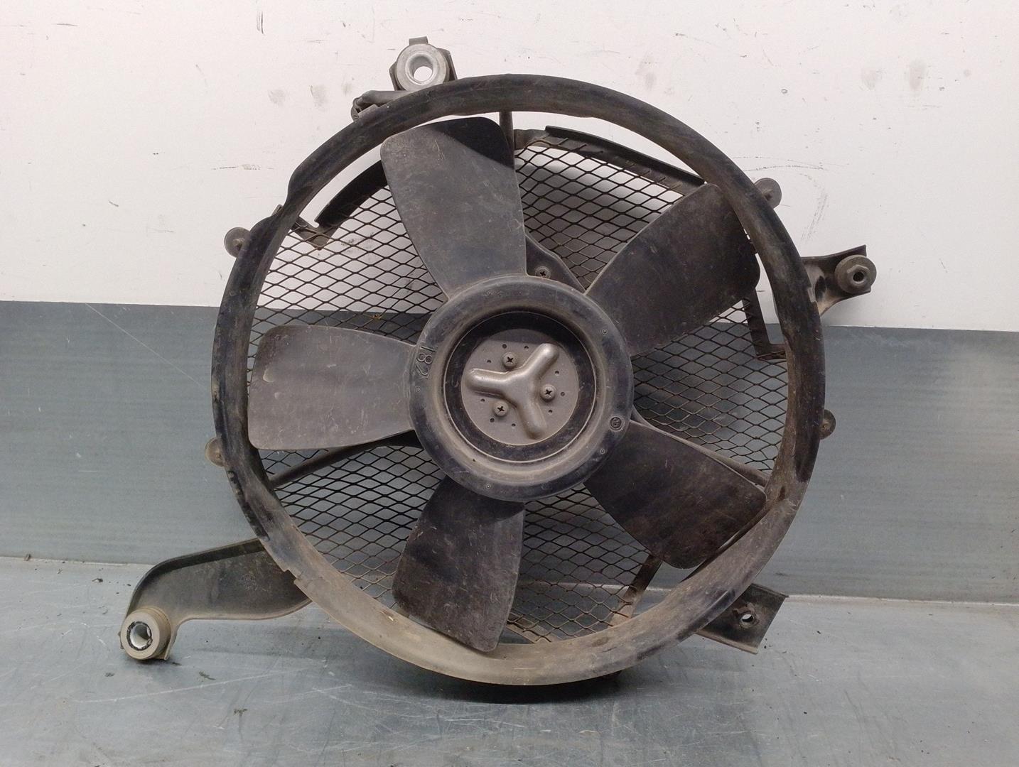 MITSUBISHI Pajero 2 generation (1991-1999) Ventilator difuzor MB657380,0227400822,DENSO 24157696