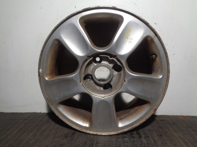 SEAT Ibiza 2 generation (1993-2002) Wheel 6K0601025N,R156JX15H2ET38,ALUMINIO5P 24153345