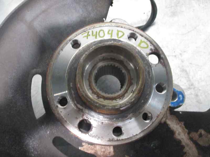 SAAB 9-5 1 generation (1997-2010) Front Right Wheel Hub +5233697 19606863