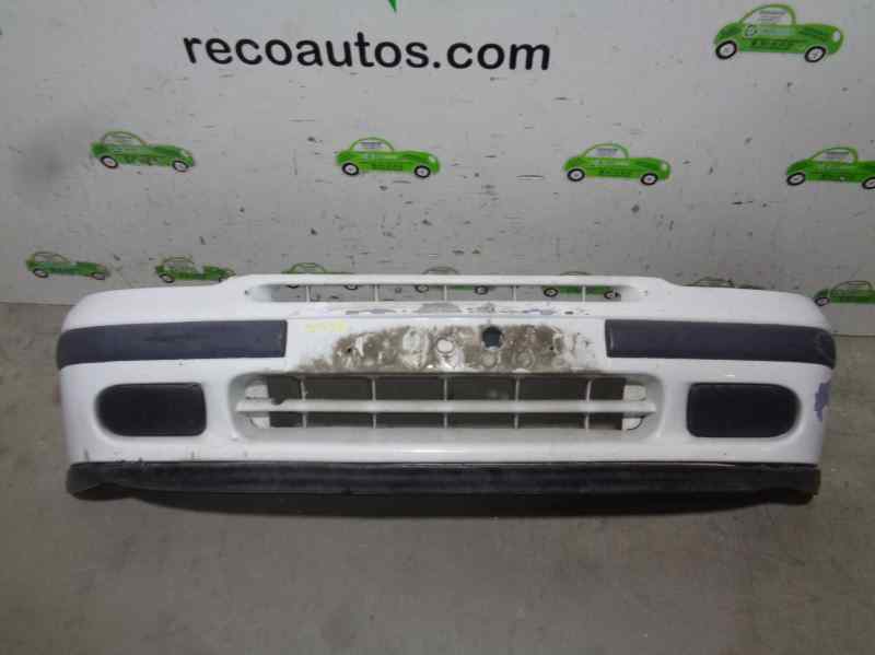 RENAULT Clio 1 generation (1990-1998) Front Bumper +BLANCO 19669423