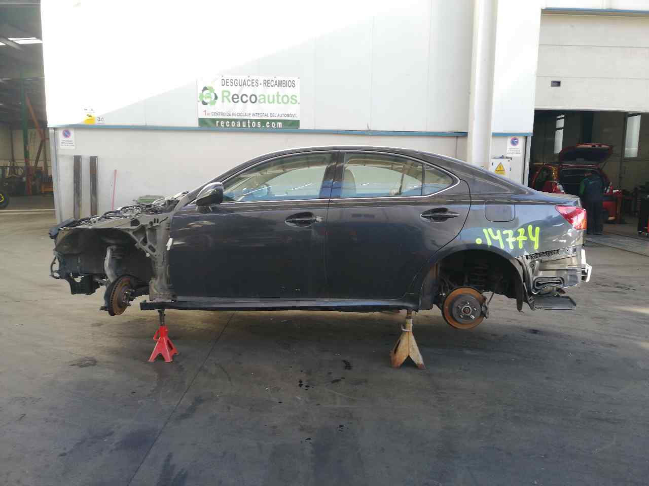 LEXUS IS XE20 (2005-2013) Hátsó differenciálmű CESTA26, CESTA26+4111030A90 19787469