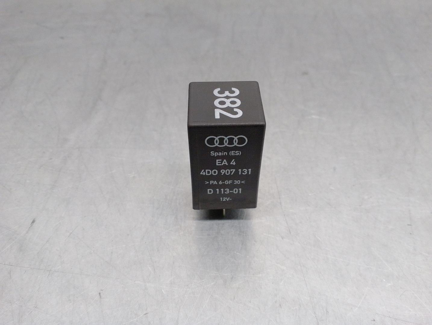 AUDI A4 B5/8D (1994-2001) Relays 4D0907131 19922522