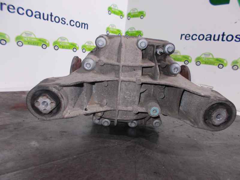 FORD USA Q7 4L (2005-2015) Rear Differential ZF+4460310019 19681691