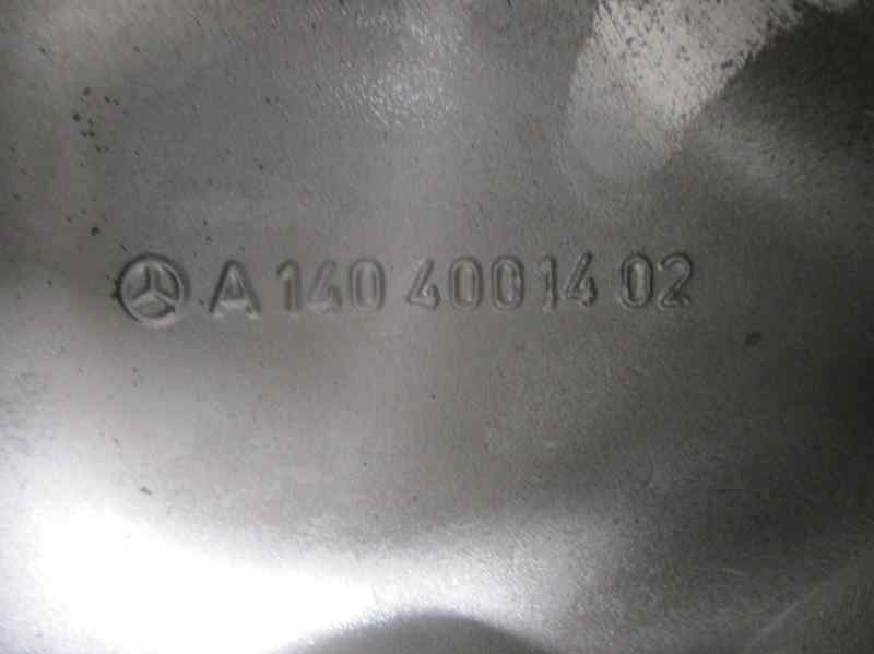 MERCEDES-BENZ S-Class W140/C140 (1991-1998) Λάστιχο R1671/2JX16H2ET51,ALUMINIO8P,A1404001402 19764992