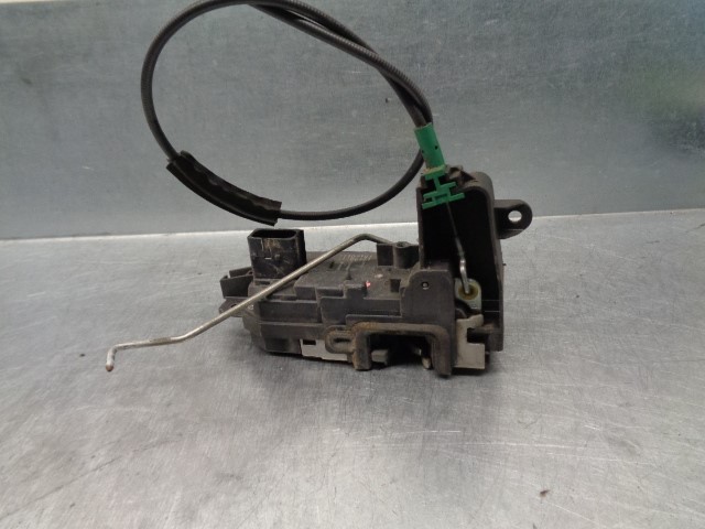 FIAT Astra J (2009-2020) Front Left Door Lock 5PUERTAS,5PUERTAS+5PINES 19794322