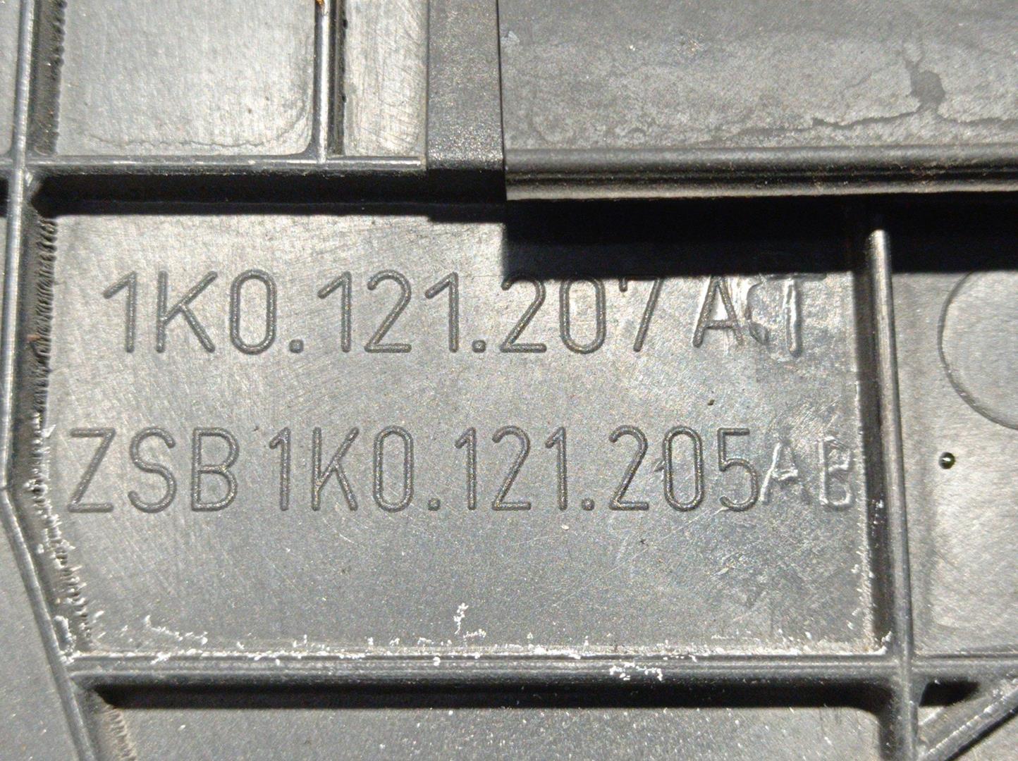 VOLKSWAGEN Passat B6 (2005-2010) Difūzoriaus ventiliatorius 1K0121207AT, 1355D300191 23966966
