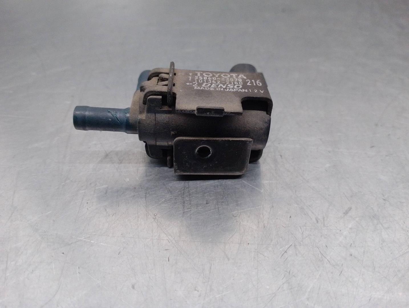 TOYOTA RAV4 2 generation (XA20) (2000-2006) Solenoīda vārsts 2586022070, 1013622160, DENSO 21582710