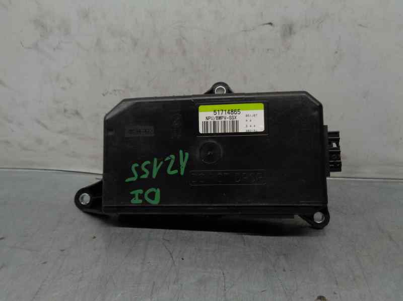 FIAT Musa 1 generation (2004-2012) Other Control Units 51714865 19725393