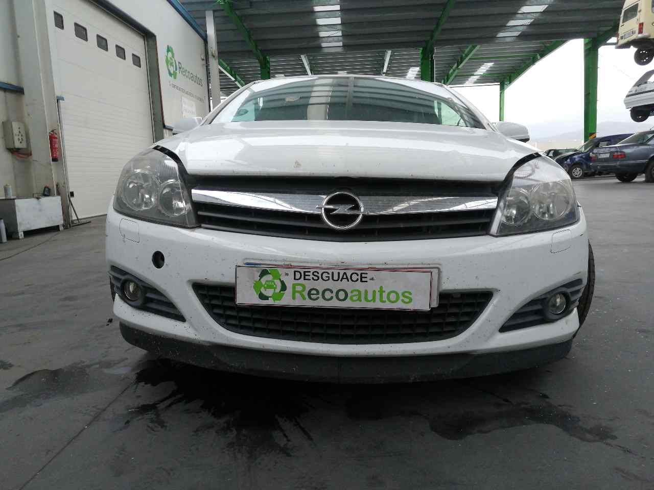 OPEL Astra J (2009-2020) Стартер +8000048 19841244