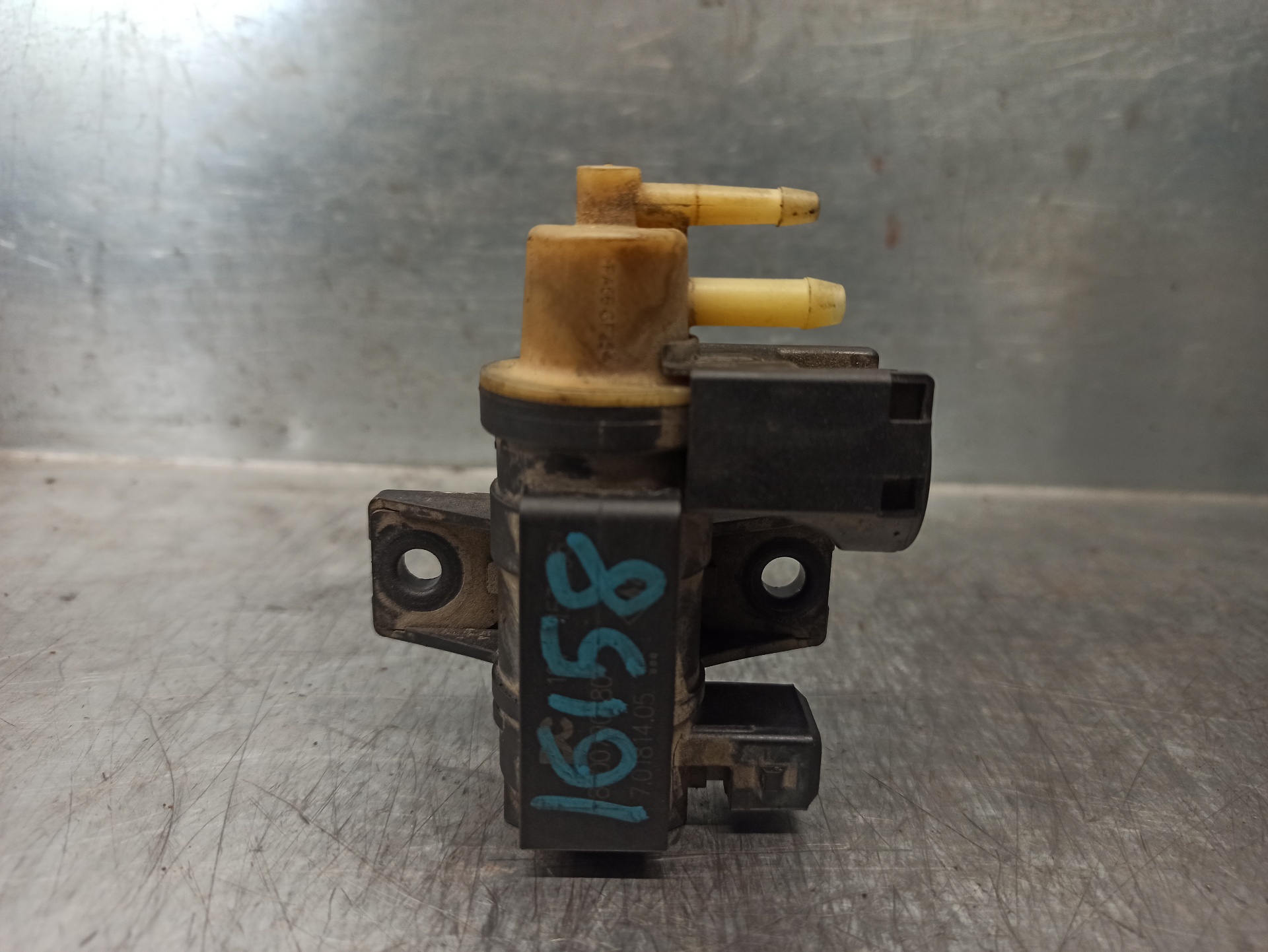 LADA 307 1 generation (2001-2008) Solenoid Valve +70181405 19833360