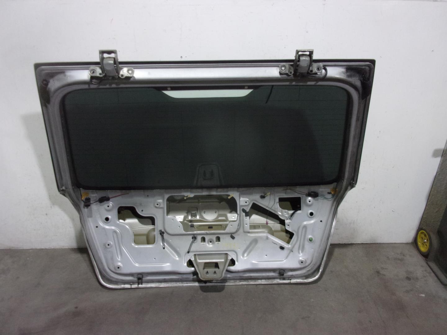 BMW 3 Series E46 (1997-2006) Крышка багажника 41627117996, GRIS, 3PUERTAS 23756112