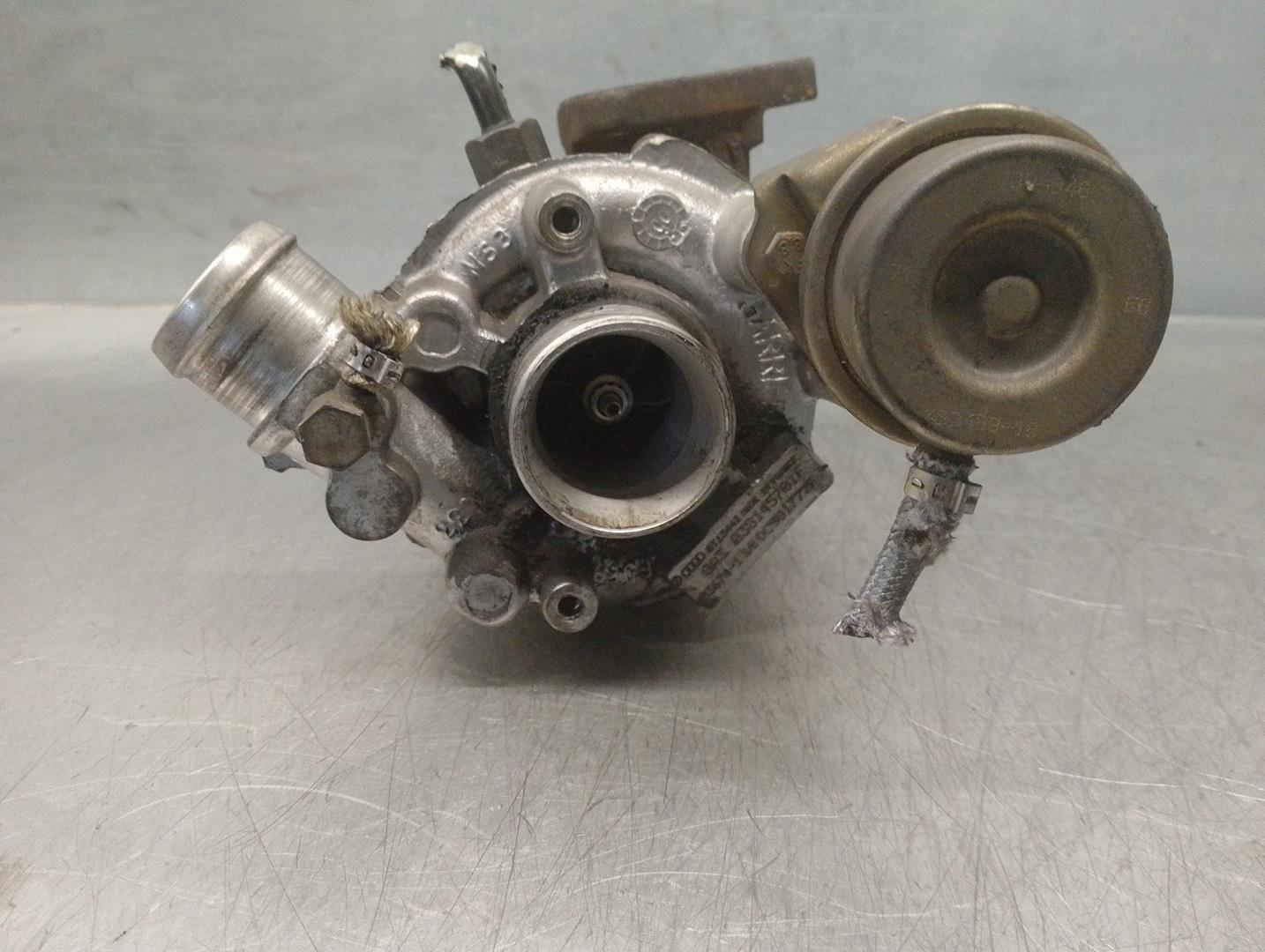 SEAT Cordoba 1 generation (1993-2003) Turbocharger 038145701F, 7036741, GARRETT 21726180