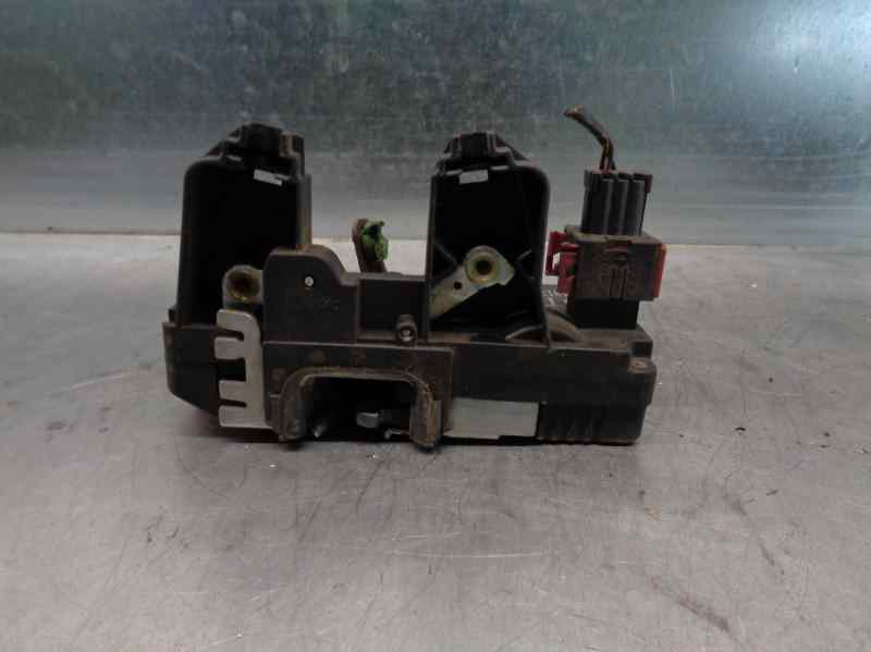 OPEL Corsa B (1993-2000) Rear Right Door Lock 24414135,3PINES,5PUERTAS 19721566