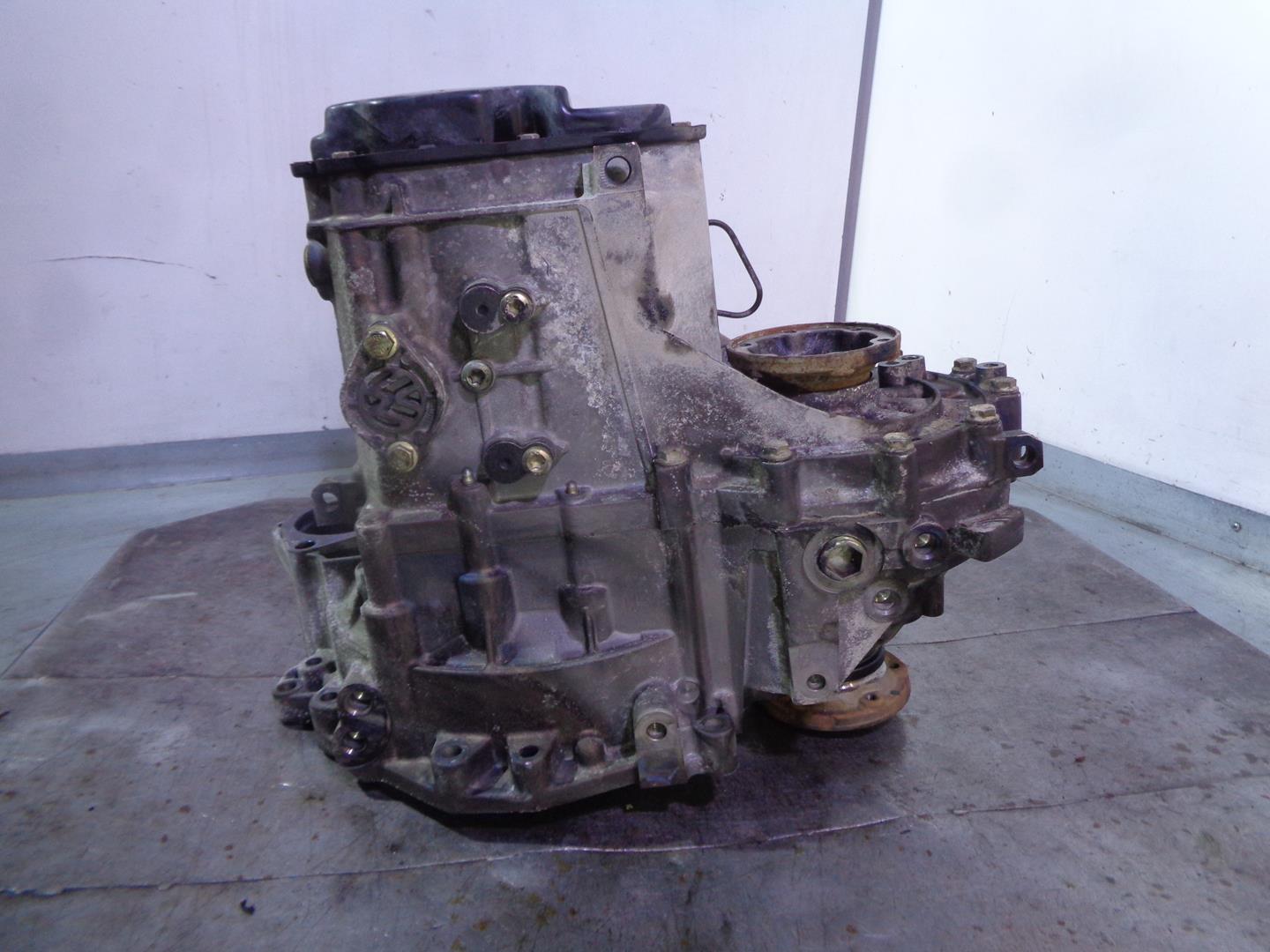 SEAT Leon 1 generation (1999-2005) Gearbox EGS,EGS17024,640687 24551020