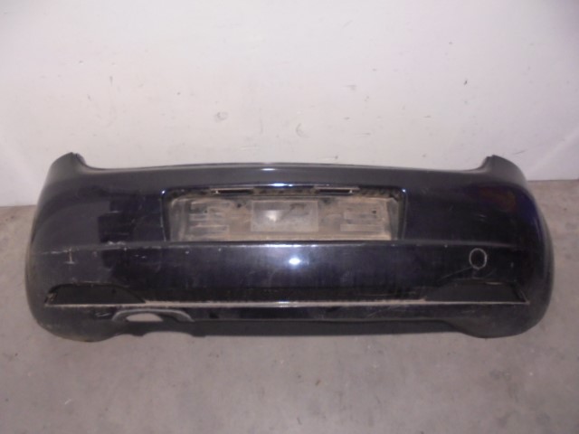 FIAT Grande Punto 1 generation (2006-2008) Galinis bamperis(buferis) 735418962, NEGRO, 3PUERTAS 19824138