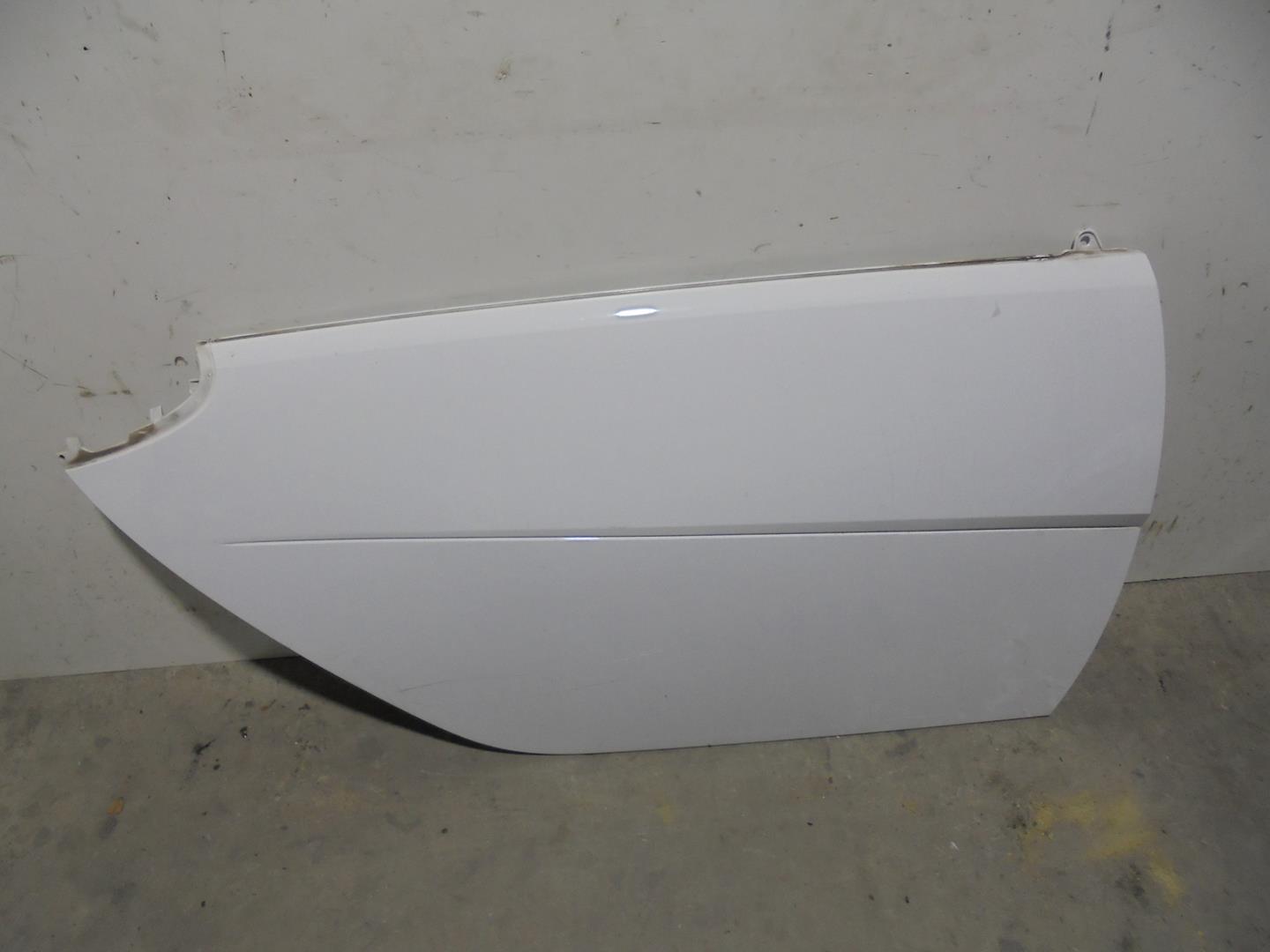 SMART FORTWO Cabrio (451) (2007-dabar) Priekinės dešinės durys A4517220209CA6L, BLANCA, 2PUERTAS 24549643