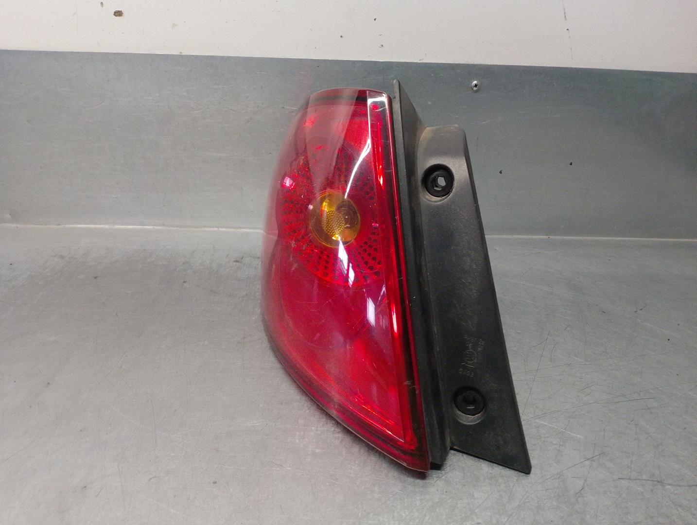 SEAT Altea 1 generation (2004-2013) Rear Left Taillight 5P5945111,5PUERTAS 23754160