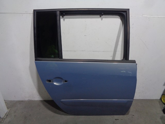 RENAULT Espace 4 generation (2002-2014) Rear Right Door 7751476286, AZULCLARO, 5PUERTAS 21703498