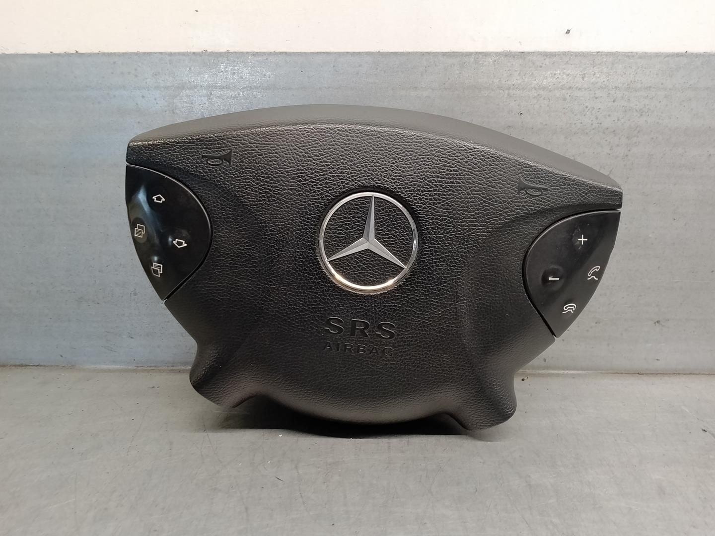 MERCEDES-BENZ E-Class W211/S211 (2002-2009) Other Control Units A2118206110,61245240F,TRW 23059898