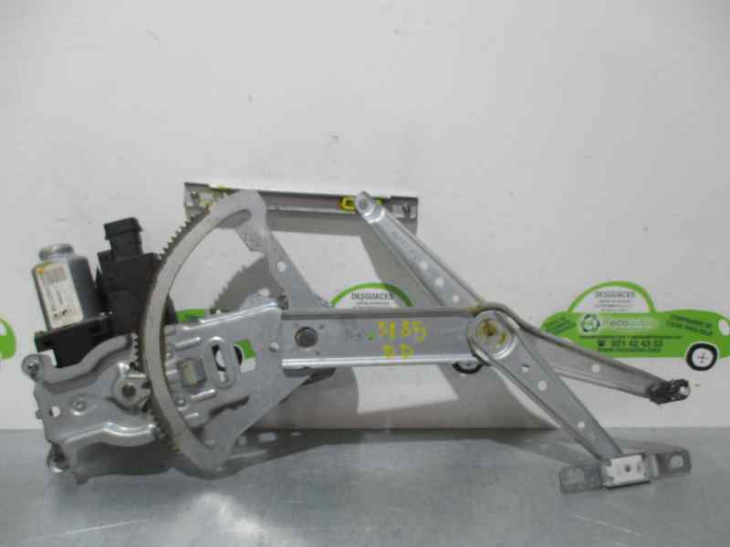 FIAT Corsa C (2000-2006) Front Right Door Window Regulator 3PUERTAS., 3PUERTAS.+6PINES 19555707