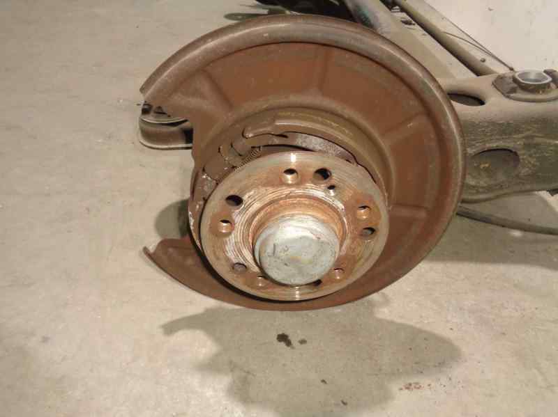 FIAT Vaneo W414 (2001-2005) Rear Axle BURRA11 19738575