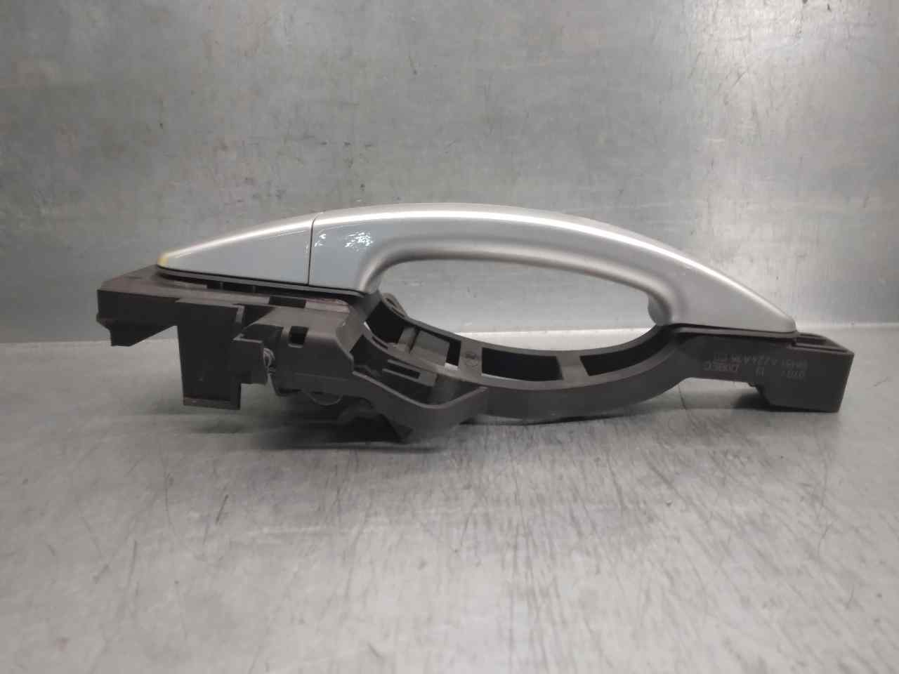 FORD Focus 3 generation (2011-2020) Rear right door outer handle BM51A224A36CG, 5PUERTAS 19863987