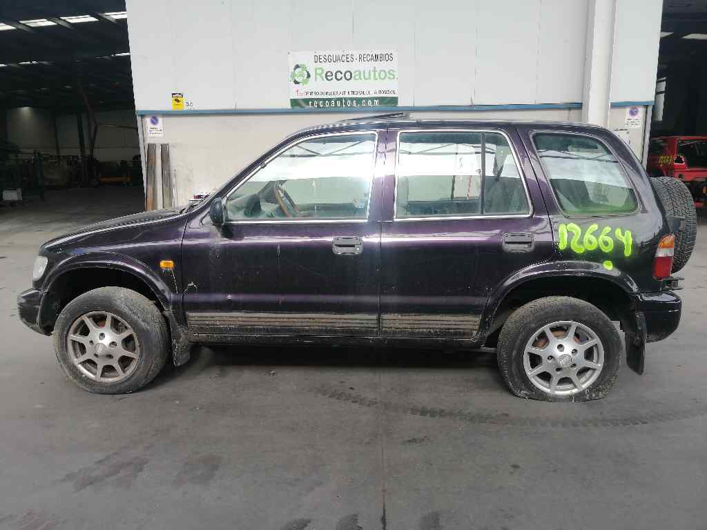 FORD Sportage 1 generation (1993-2006) Ёжик 19725793