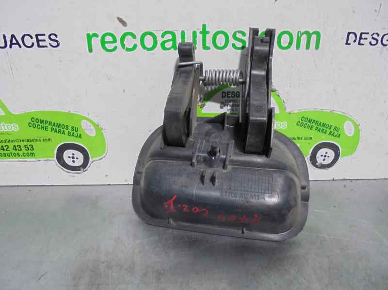 RENAULT Kangoo 1 generation (1998-2009) Right Rear Internal Opening Handle DECORREDERA,7700303503+ 19613345