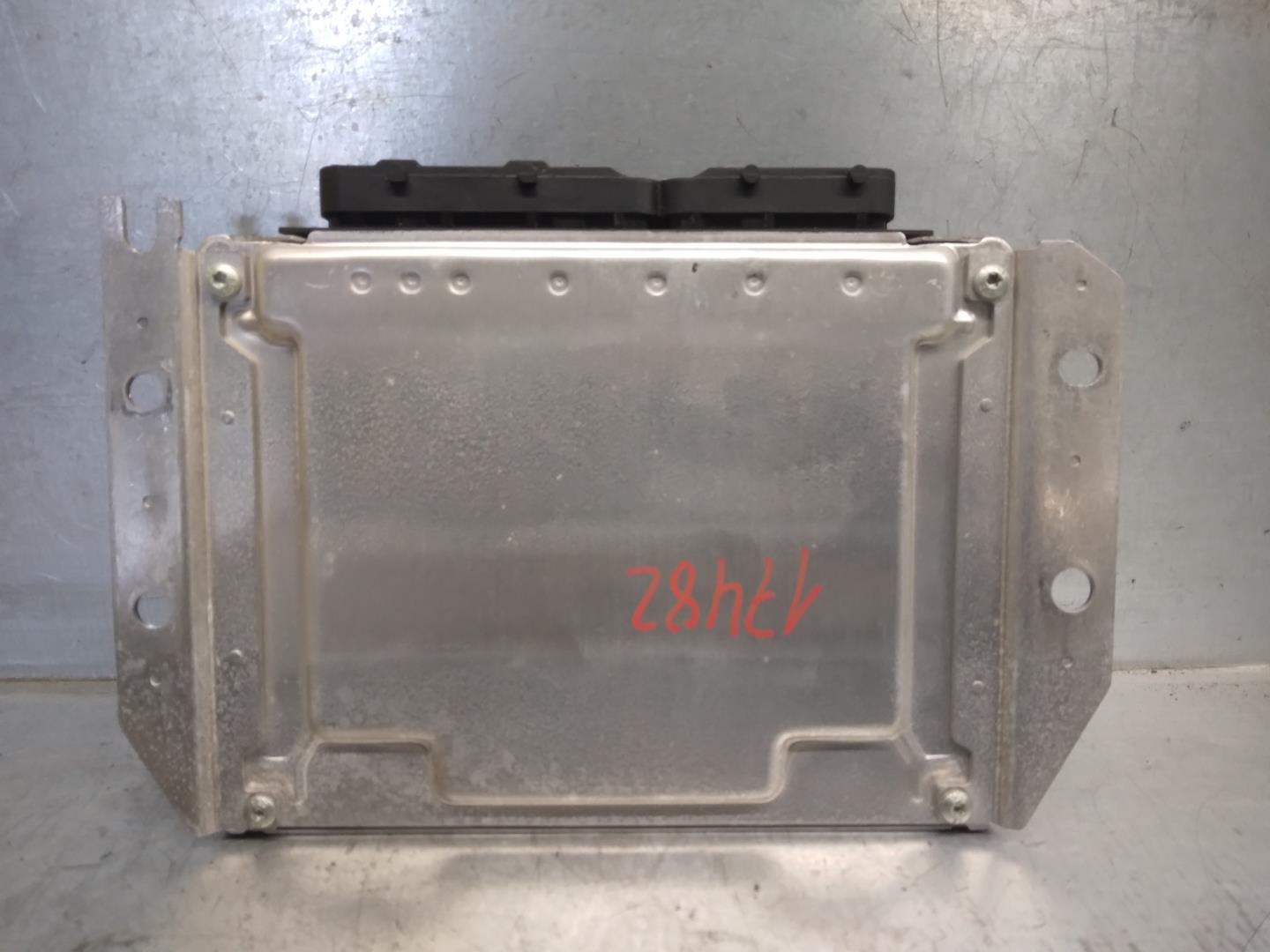 KIA Cerato 1 generation (2004-2009) Engine Control Unit ECU 3910327061, 0281011538 19886115