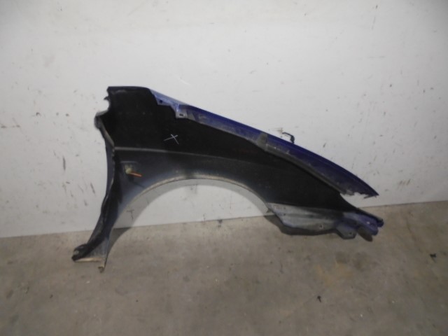 MERCEDES-BENZ Megane 1 generation (1995-2003) Front Left Fender AZUL,7700843699+ 19782721