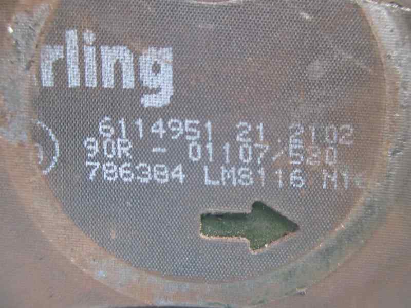 CITROËN C3 I (FC_) (2002-present)  Brake pads front 6114951, GIRLING 19743525