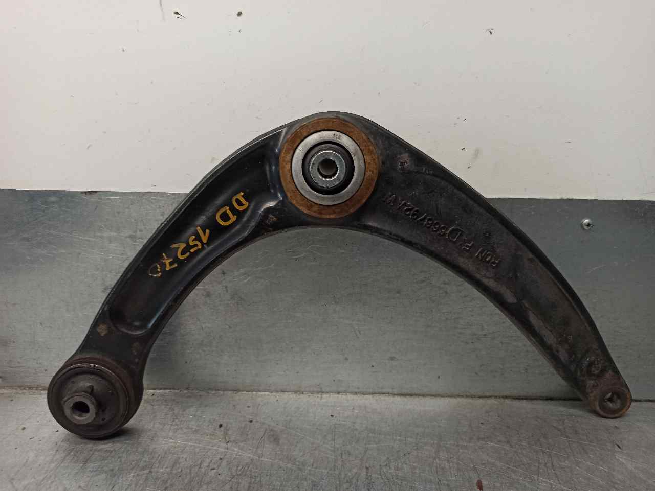 CITROËN C4 Picasso 1 generation (2006-2013) Front Right Arm 566792 19803360