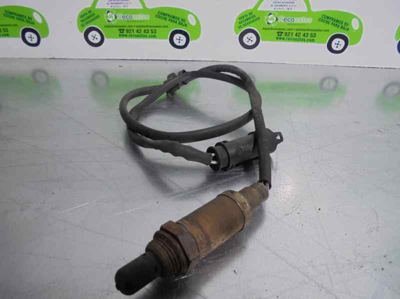 VAUXHALL 3 Series E46 (1997-2006) Lambda Oxygen Sensor 117814339409,0258005109 19568011