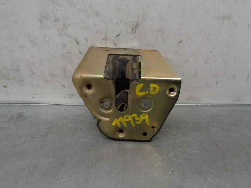 VOLKSWAGEN Sintra 1 generation (1996-1999) Rear Right Door Lock DECORREDERA 19709482