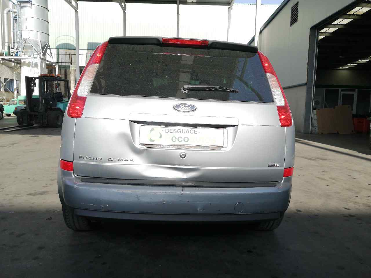 FORD C-Max 1 generation (2003-2010) Bremsesylinder FOMOCO,FOMOCO+ 19817765