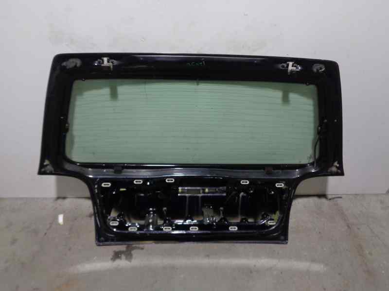 VOLKSWAGEN Golf 3 generation (1991-1998) Csomagtérfedél 3PUERTAS,3PUERTAS+NEGRO 19711287