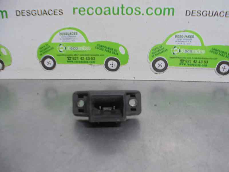 RENAULT Megane 2 generation (2002-2012) Tailgate Boot Lock 4PUERTAS 19667483