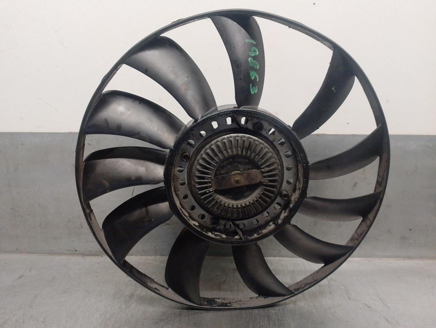 AUDI A4 B5/8D (1994-2001) Engine Cooling Fan Radiator 06B121347, 058121301B, BEHR 24209229