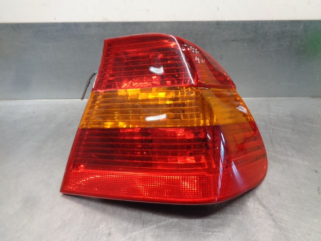 RENAULT 3 Series E46 (1997-2006) Rear Right Taillight Lamp 4PUERTAS, 4PUERTAS+DEALETA 19783473