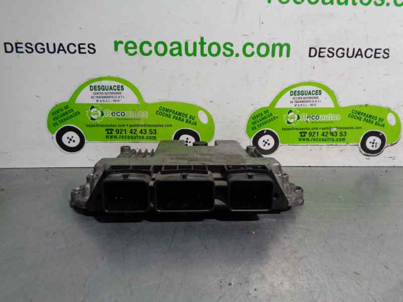 RENAULT Espace 4 generation (2002-2014) Variklio kompiuteris 8200311550,0281011724 19662958