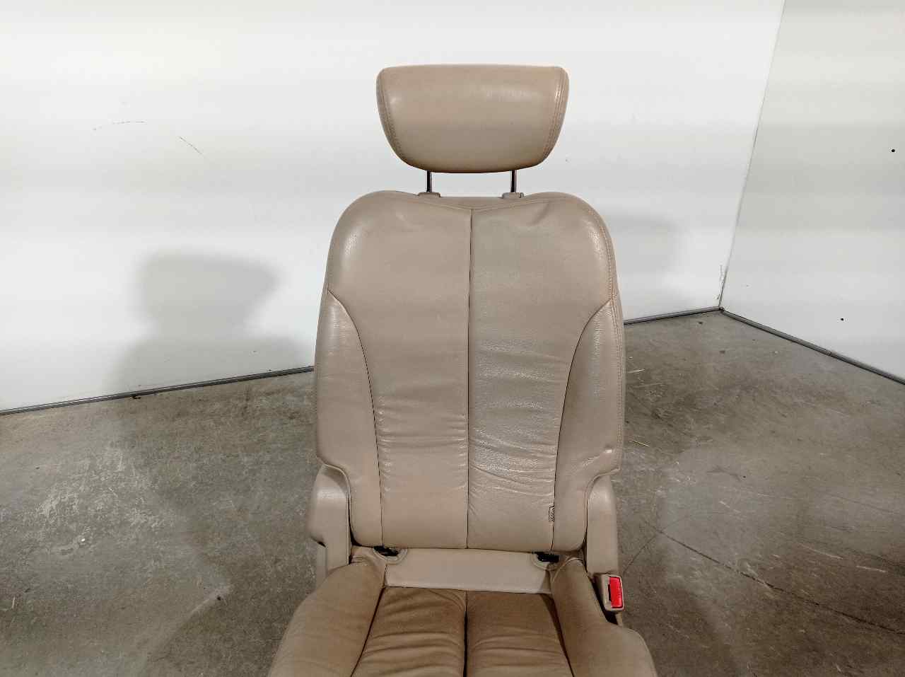 KIA Carnival 2 generation (2006-2010) Rear Seat 4701558, CUEROMARRON, 5PUERTAS 21719575