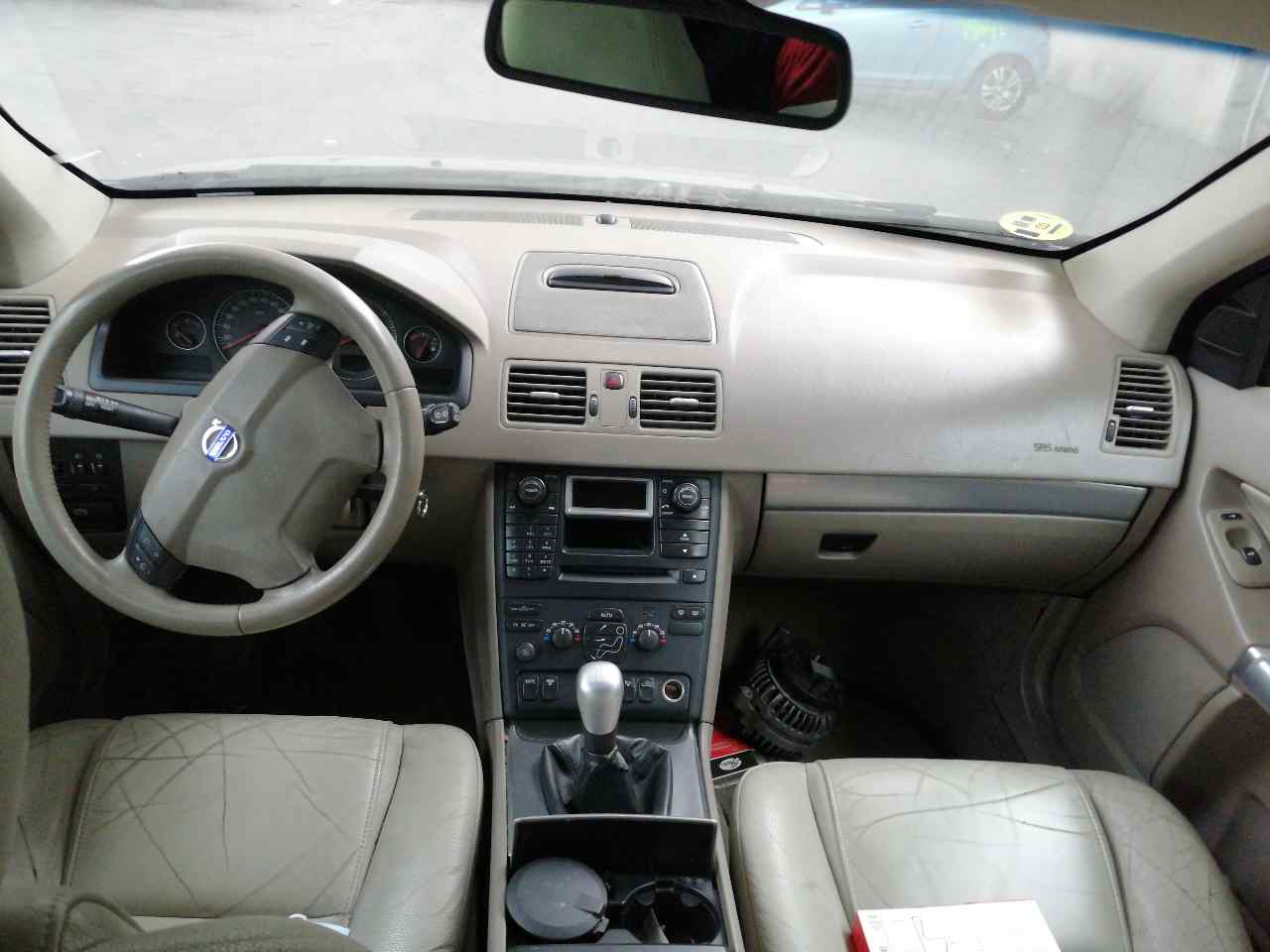 VOLVO XC90 1 generation (2002-2014) Другие блоки управления 0580303065, 30671066+ 19789015