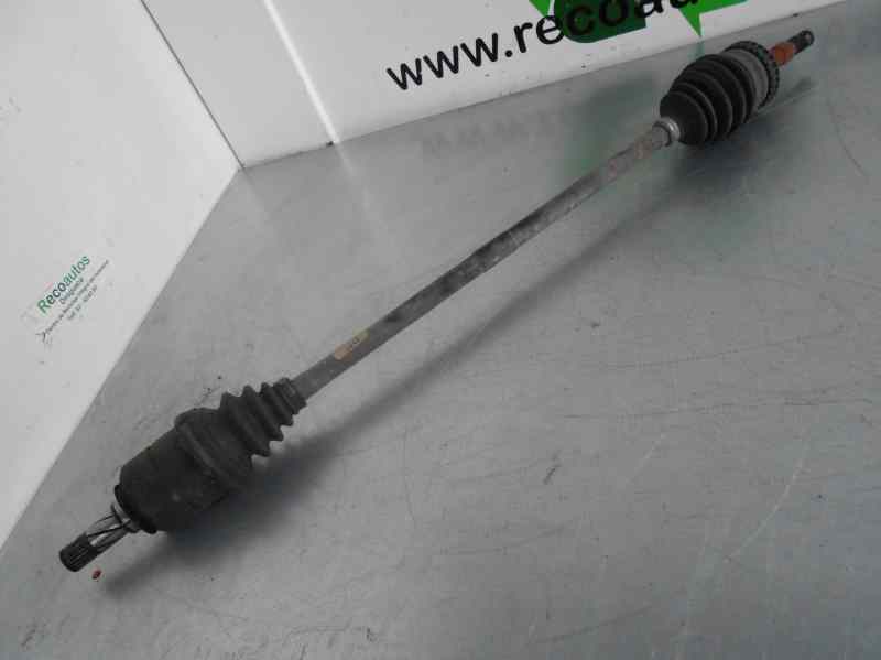 FIAT Corsa C (2000-2006) Front Right Driveshaft 21677288